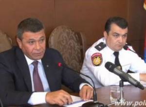 «Ինչ չի ստացվել մեզ մոտ երեկ, ստացվում է էսօր». ոստիկանապետ