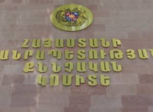 A criminal case initiated on murder attempt against the Armenian contract serviceman