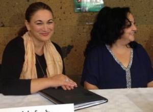 Turkish singer: We should stand up and fight