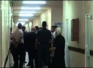 Two arrested for beating freedom fighter