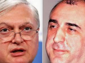 Minister of Foreign Affairs of Armenia meets the Minister of Foreign Affairs of Azerbaijan