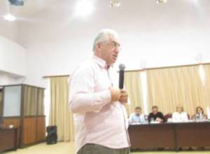 Գումար կա, մնում է համայնքները խոշորացնել ու կտրվել խոպանի ճանապարհից