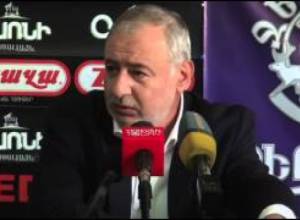 Արարատ Զուրաբյանի ասուլիսը