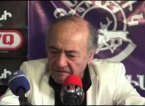 Մերուժան Տեր-Գուլանյանը գնալու է դիրքեր