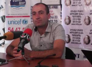 Roman Sahradyan intends to set new record