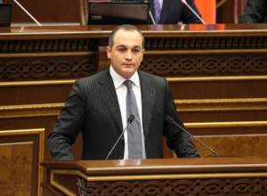 К. Наапетян: "Мы должны уметь бороться на различных фронтах"