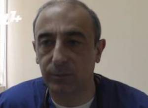 Ակցիայից անմիջապես հետո հոսպիտալացվել են