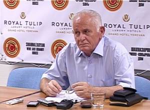 Former deputy defence minister on border tensions