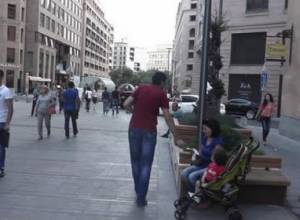 You Won’t Pass It" Pressure group hold awareness campaign