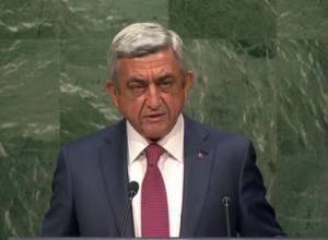 Оттенки выступления Сержа Саргсяна