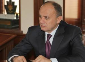 Сейран Оганян принял американских экспертов
