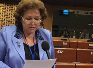 С. Саргсян в фонде “Карнеги” представил фонд НКР