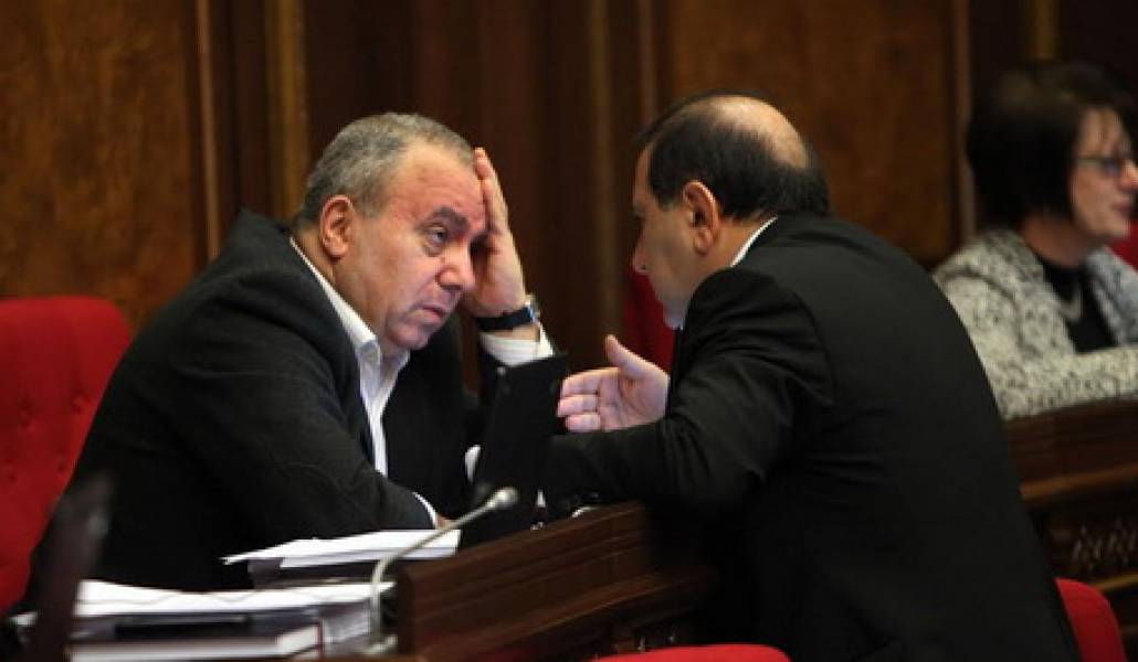 hrant-bagratyan