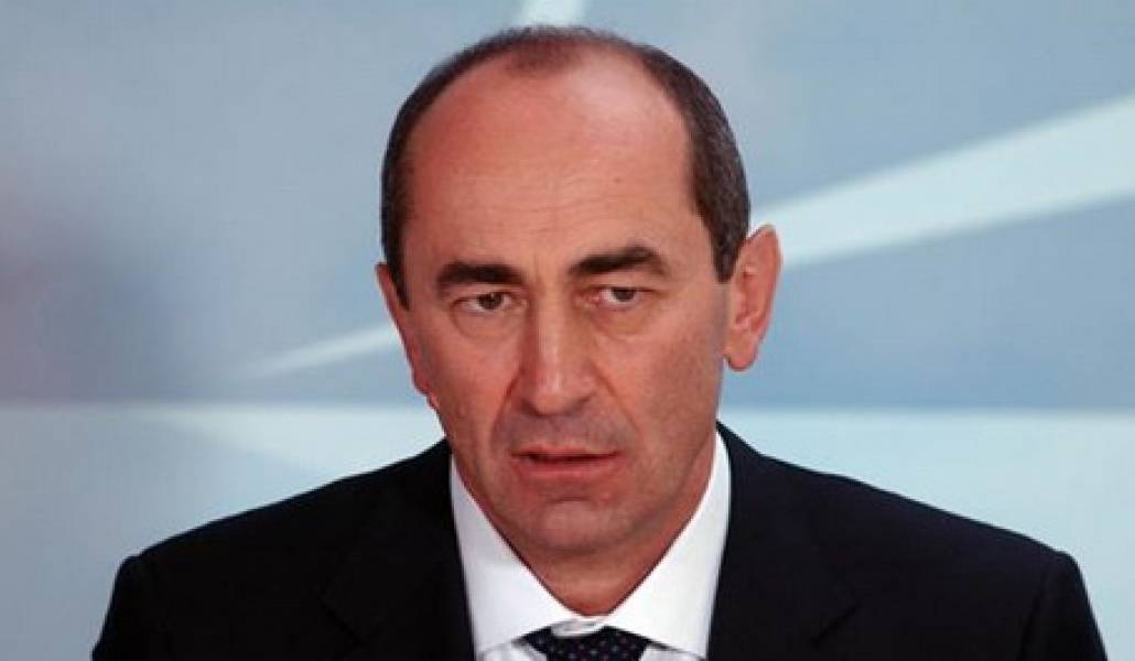 kocharyan