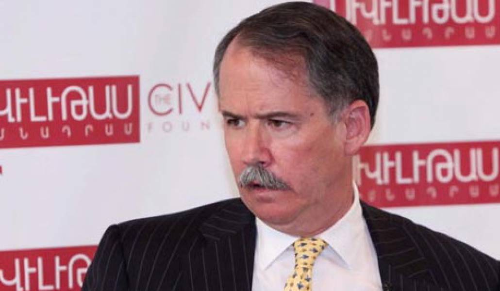 former-Ambassador-US-Armenia-John-Marshal-Evans