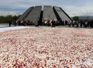 Pan-Armenian Council to supersede Armenian Genocide Centennial Committee