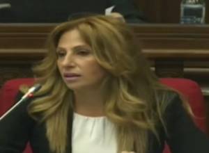 Нужно разбомбить Национальное собрание? З. Постанджян