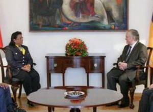 Foreign Ministers of Armenia and Madagascar meet