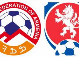 Armenia-Czech Republic: 0-4