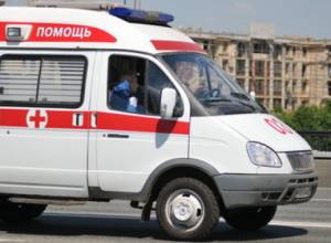 В Санкт-Петербурге произошел взрыв