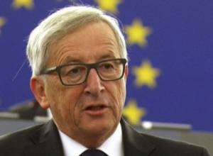 Commission chief Juncker: EU must improve Russia ties