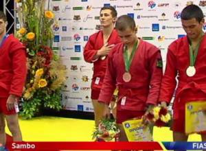 Армянские молодые и юные самбисты отправились в Ригу