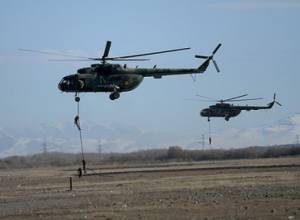 DA air defense monitored training flights of the adversary’s air force