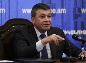 Полиция готовится к референдуму: В. Гаспарян дал показания