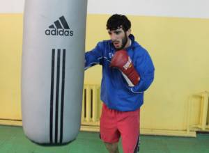 Ованнес Бачков также проиграл