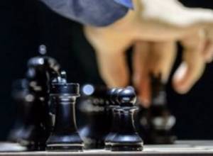 Շախմատի երևանյան առաջնությունում ունենք 2-րդ մրցանակային տեղեր