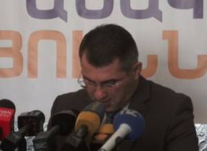 Live webcast: Start of New Armenia campaign announced