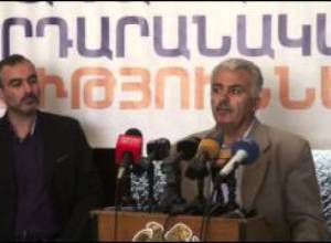 Պետք է ազատվենք ռեժիմից. Պետրոս Մակեյան