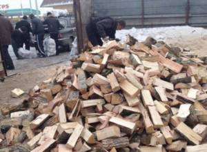 Ձմռան վառելիք հայթայթում են աղբանոցներից