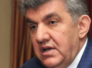 Ara Abrahamyan plans to form political party, he received Serzh Sargsyan's approval