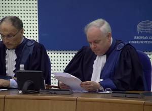 The ECHR has ruled in favor of Perinçek