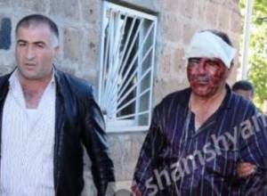 Произошло не знающее национальности преступление:  Борис Мурази