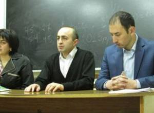 «Национальное возрождение» Степанакерта избрало новый Исполнительный орган