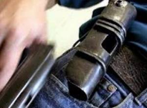 Полиция нашла пистолеты, винтовки и боеприпасы: возбуждено уголовное дело