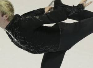 Plushenko expects support of the RA Government