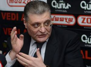 Why did other forces quit coalition government? Aram Karapetyan presents his view