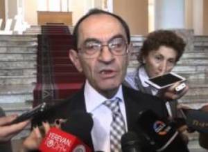 Տիգրան Սարգսյանի նշանակման մասին