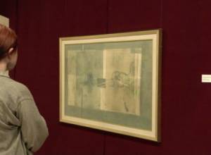 Works of Armenian and Japanese artists under one roof