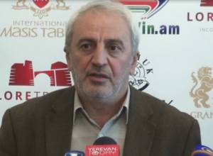 Aram Manukyan: Who says that Sashik Sargsyan will work fairly and Serzh Sargsyan will become democratic?