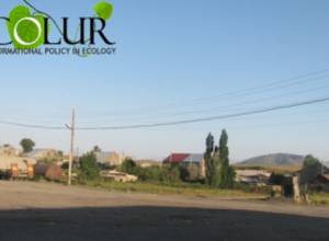 EcoLur: Freshwater Springs Getting Dry in Sisian Region