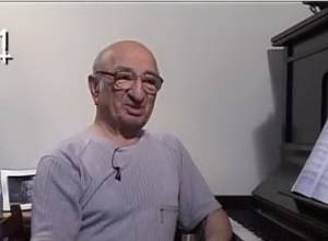 Portrait: Stepan Shakaryan