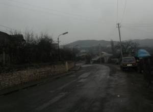 В приграничном Баганисе перестрелка: паники нет