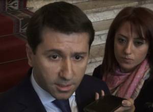 Karen Andreasyan forgives Samvel Farmanyan