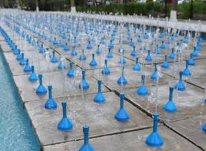 С первого ноября будет остановлена деятельность водных структур столицы