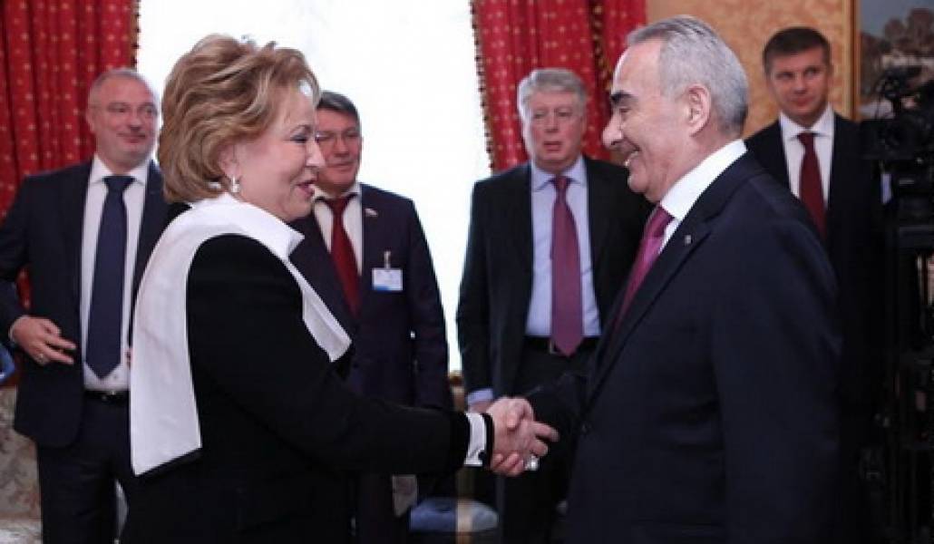 matvienko