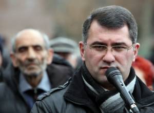 Armen Martirosyan: As opposition we cannot act apart